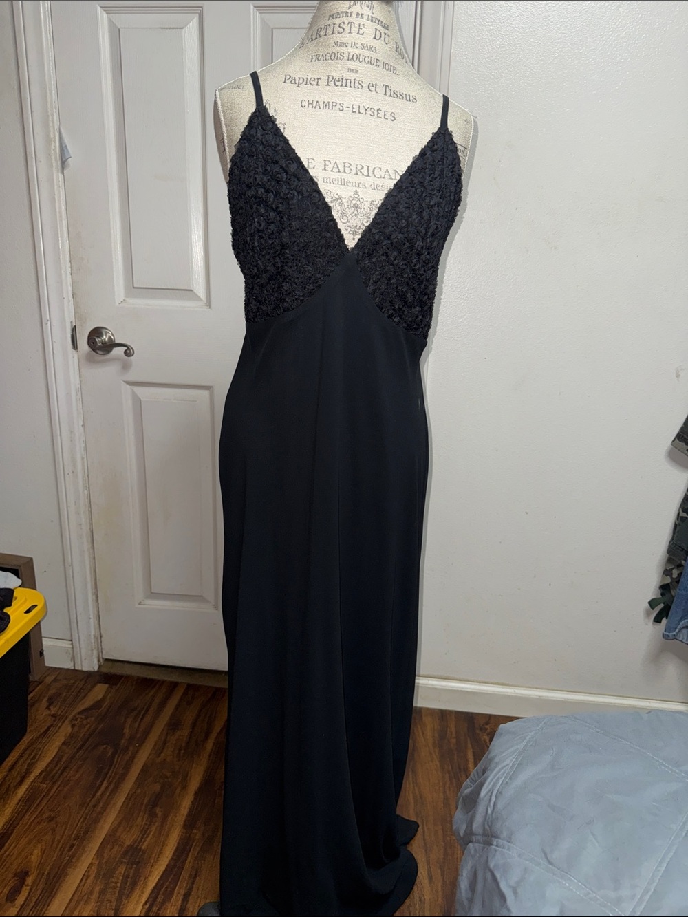 Women’s dress.